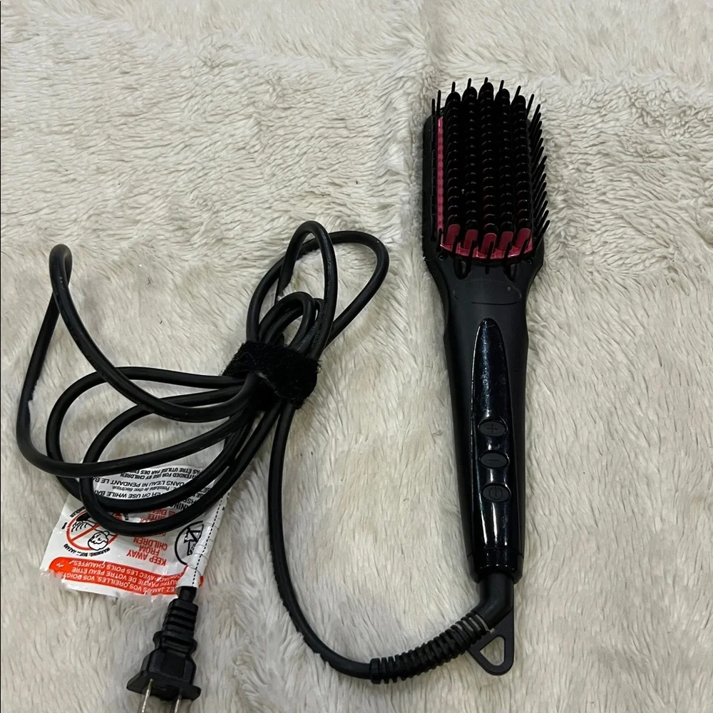 MiroPure Hair Straightener Brush
